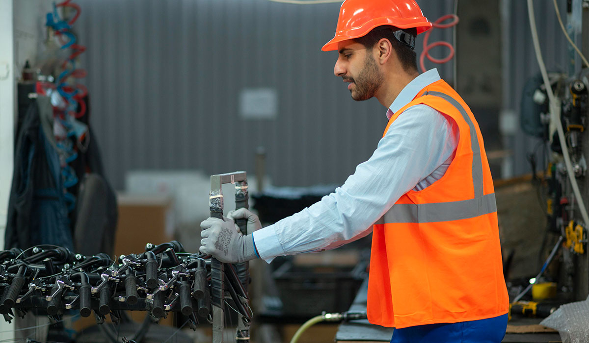 Makina Montaj Operatörü