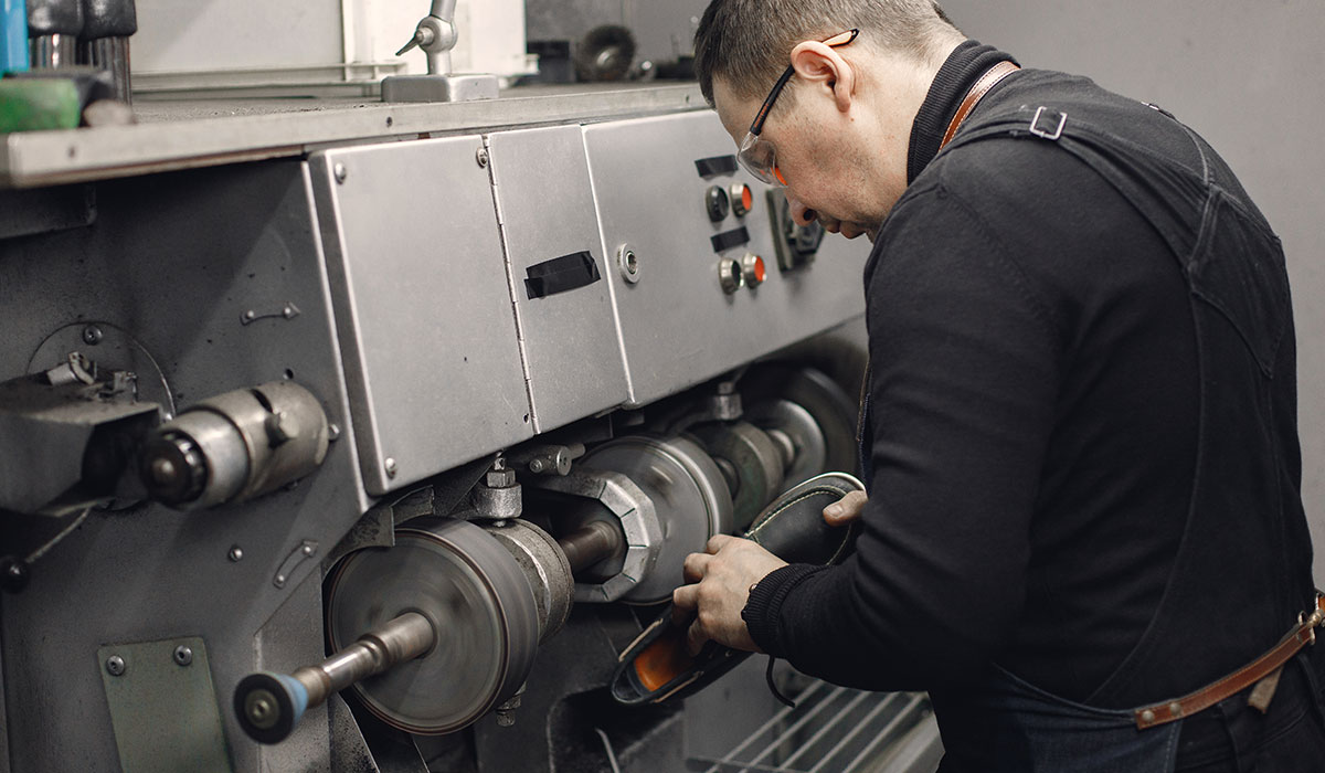 Esktrüder Makine Operatörü